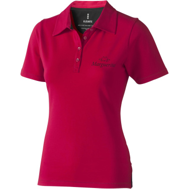 Logotrade advertising product picture of: Markham short sleeve women's stretch polo