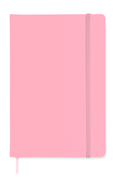 Logotrade advertising products photo of: A5 notebook 96 lined sheets