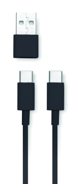 Logo trade promotional merchandise photo of: Foldable charging station