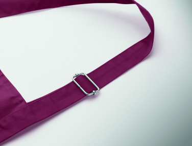 Logo trade promotional giveaways image of: Adjustable kitchen apron
