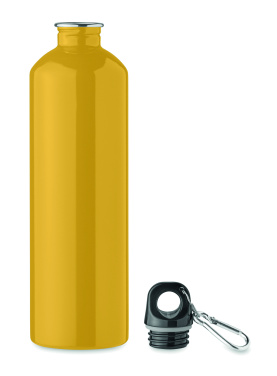 Logo trade advertising products image of: Recycled stainless steel 750ml