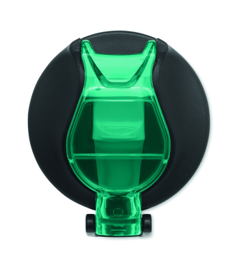 Logotrade promotional giveaway picture of: Sports water bottle RPET 1L