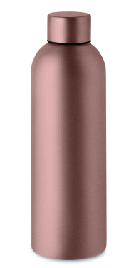 Logotrade promotional products photo of: Single wall bottle 750 ml