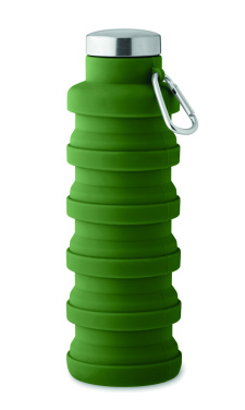 Logo trade promotional merchandise image of: Collapsible bottle 500ml