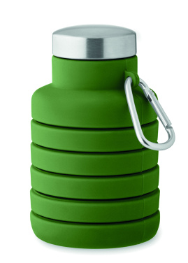 Logo trade promotional merchandise photo of: Collapsible bottle 500ml
