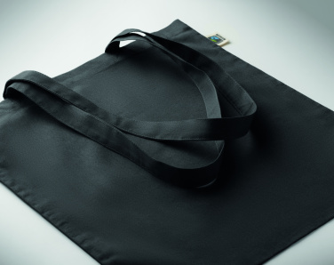 Logotrade corporate gift image of: Shopping bag Fairtrade 180gr