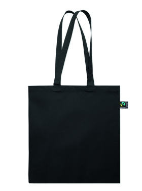 Logotrade promotional item picture of: Shopping bag Fairtrade 180 gr