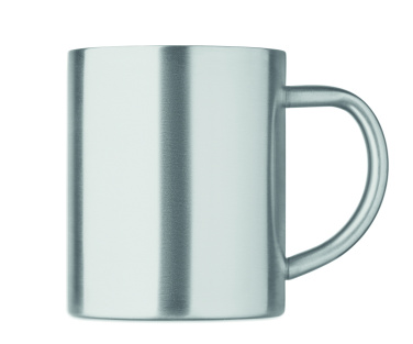 Logotrade promotional product image of: Recycled stainless steel mug
