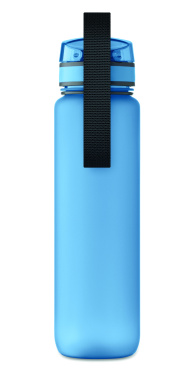 Logo trade promotional items picture of: Sports water bottle RPET 1L