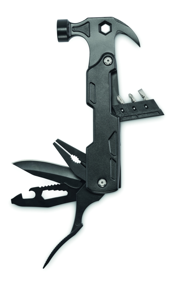 Logotrade promotional merchandise picture of: Multi tool hammer