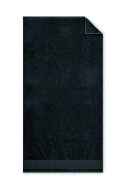 Logo trade promotional product photo of: Cotton bath towel