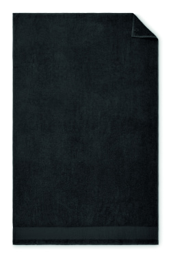 Logo trade promotional merchandise picture of: Cotton bath towel