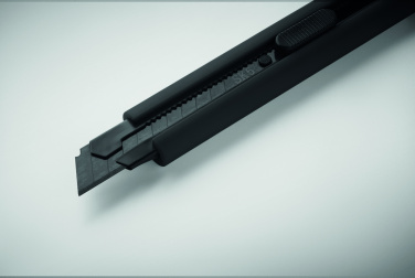 Logo trade promotional items picture of: Large retractable knife