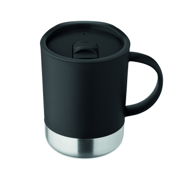 Logotrade advertising product image of: Single wall mug 300ml