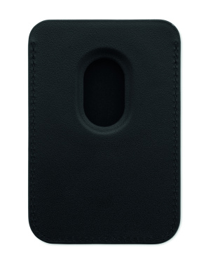 Logotrade promotional merchandise picture of: Magnetic credit card holder
