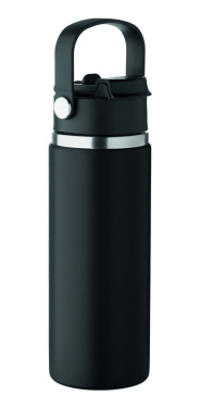 Logotrade business gifts photo of: Double wall bottle 500 ml