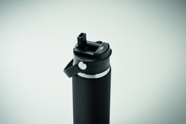 Logotrade promotional product image of: Double wall bottle 500 ml