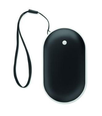 Logotrade advertising product picture of: Aluminium electric hand warmer