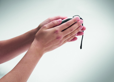 Logotrade promotional giveaways photo of: Aluminium electric hand warmer