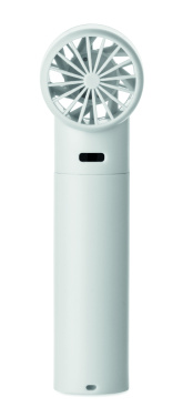 Logo trade promotional giveaways picture of: Mini handheld hi-speed fan
