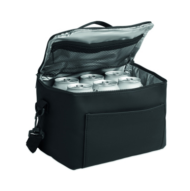 Logotrade promotional product image of: PU cooler bag
