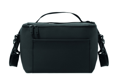 Logotrade promotional items photo of: PU cooler bag