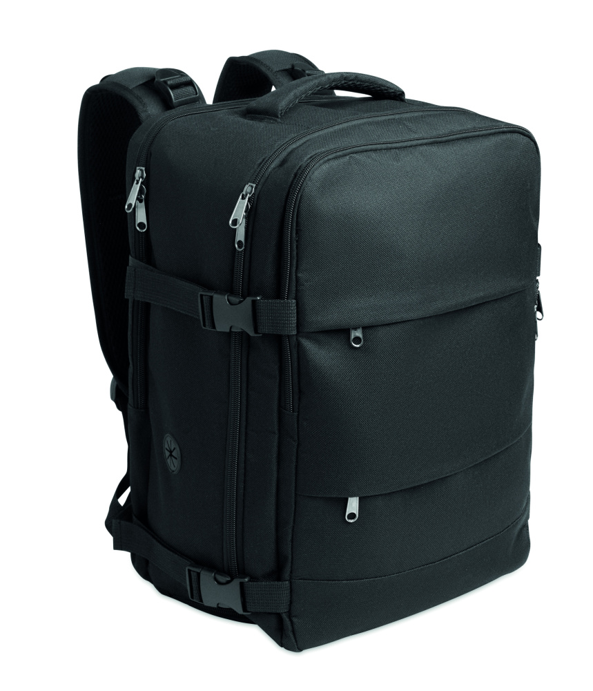 Logotrade promotional item image of: Cabin size carry on backpack