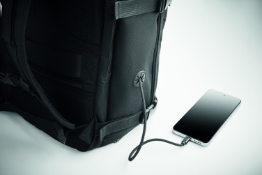 Logotrade promotional gift picture of: Cabin size carry on backpack