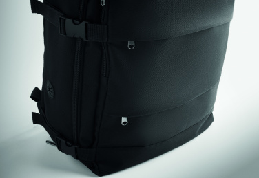 Logotrade business gift image of: Cabin size carry on backpack
