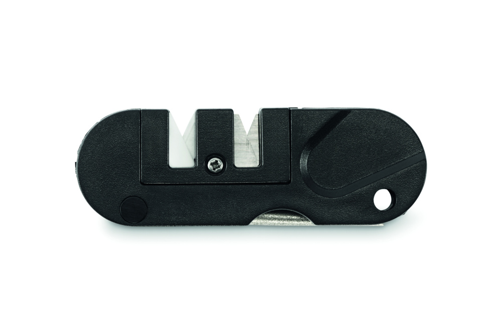 Logotrade promotional gift image of: Pocket-sized knife sharpener