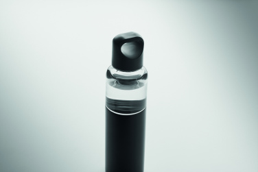 Logo trade promotional item photo of: 2 in 1 bottle 610ml