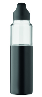 Logo trade corporate gifts picture of: 2 in 1 bottle 610ml