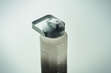 Logotrade corporate gift picture of: RPET water bottle 2000ml