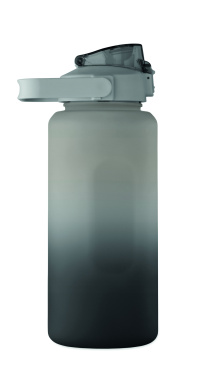 Logo trade advertising products image of: RPET water bottle 2000ml