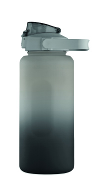 Logo trade corporate gift photo of: RPET water bottle 2000ml