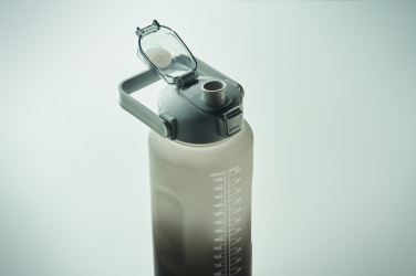 Logotrade corporate gift image of: RPET water bottle 2000ml