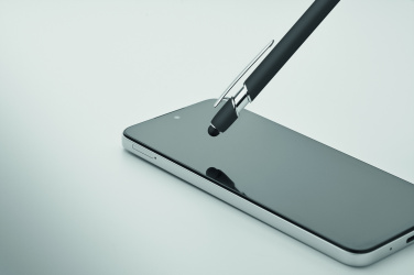 Logotrade corporate gift picture of: Recycled aluminium stylus pen