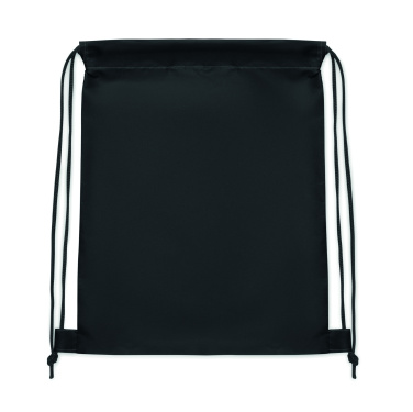 Logotrade promotional product image of: Kids drawstring bag 190T RPET