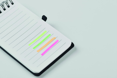 Logo trade business gift photo of: Highlighter set