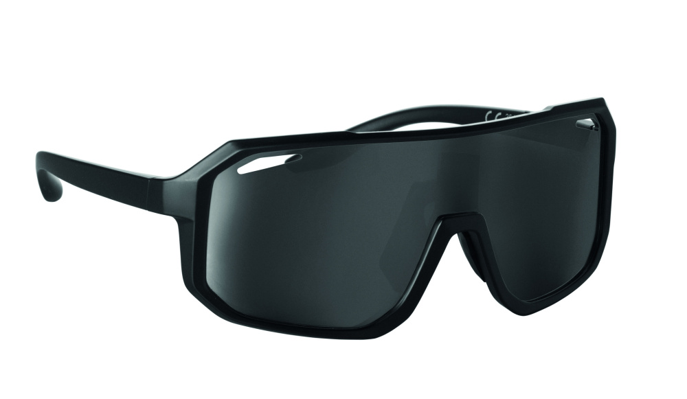 Logotrade promotional item picture of: Sport sunglasses UV400