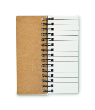 Logotrade corporate gift picture of: Memo pad in PP