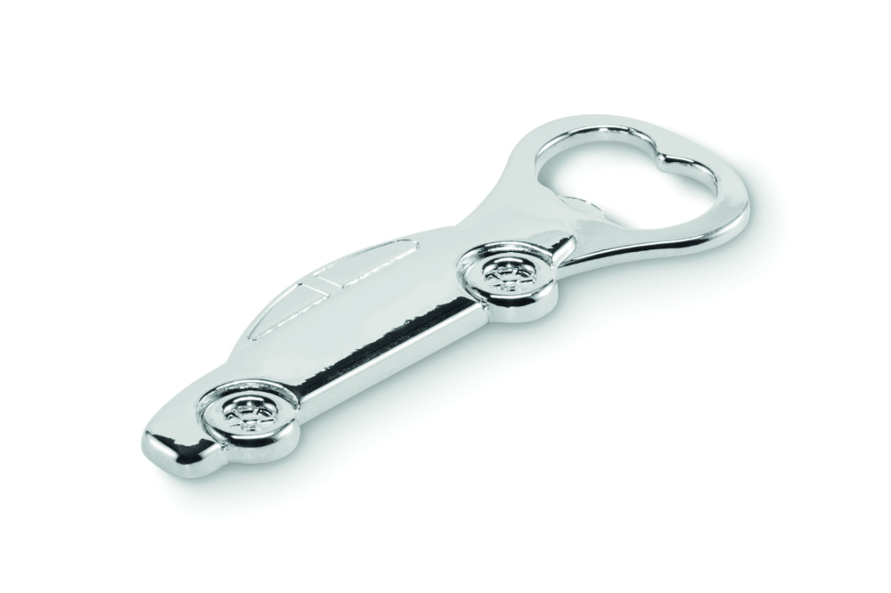 Logotrade promotional giveaways photo of: Car shape bottle opener