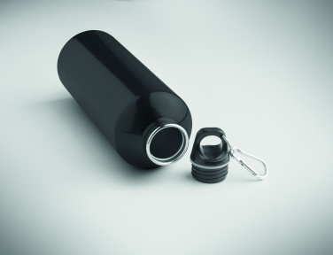 Logo trade promotional products image of: Single wall bottle 1000ml