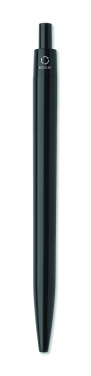 Logotrade promotional merchandise image of: Ball pen in recycled ABS