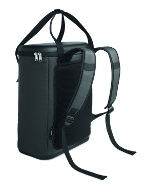 Logotrade corporate gift image of: Cooler rucksack 600D RPET