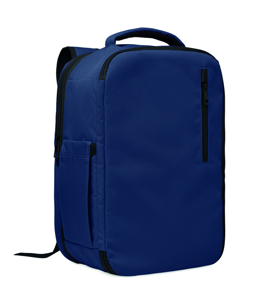 Logo trade promotional gifts image of: Cabin size carry on backpack
