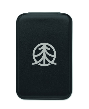 Logo trade advertising products image of: Compact mirror