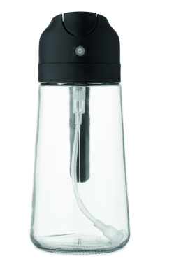 Logotrade promotional gift image of: Glass oil dispenser & sprayer