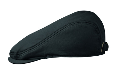 Logotrade corporate gift picture of: Newsboy flat cap 235 gr/m²