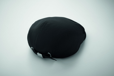 Logo trade promotional giveaway photo of: Newsboy flat cap 235 gr/m²